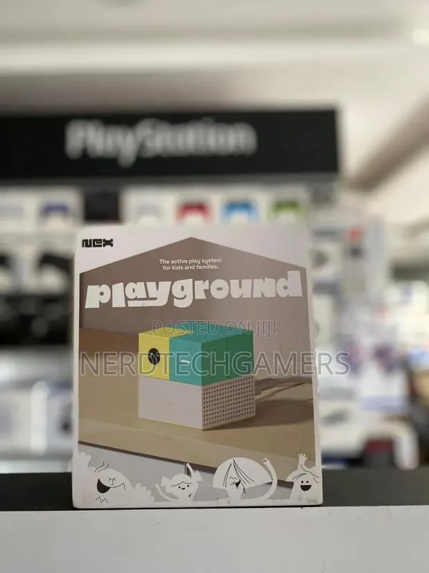 Nex Playground Console · Photo 1