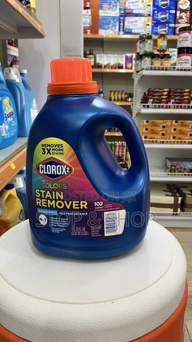 Clorox Stain Remover · Photo 1