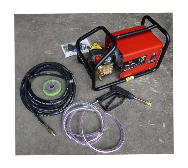 Car Wash 3kw Pressure Washer Single Phase Inverter Machine