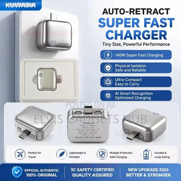 KUWAJIA KH-51 Original 140W Fast Charging Automatic Separator · Photo 1