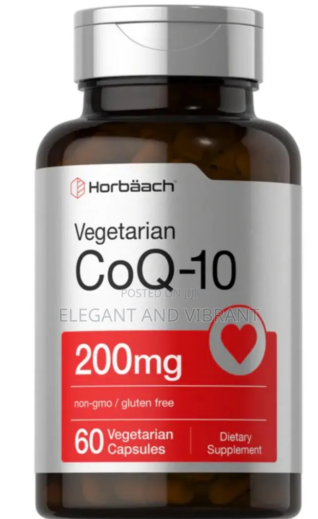 Coq10 100mg Softgels | 120 Count | Non-gmo And Gluten Free | · Photo 1