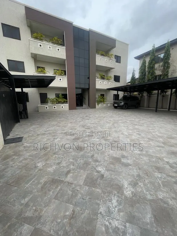 Furnished 3bdrm Apartment in Richvon, Baatsona Total for rent · Photo 1