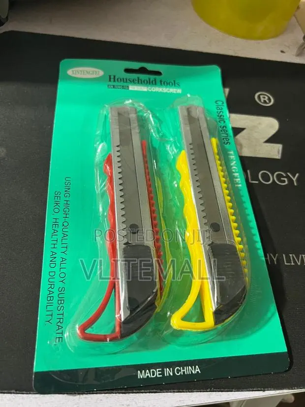 Art Knife (2pcs) · Photo 1