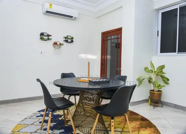 Furnished 2bdrm Apartment in Henlesby Henry'S, Tseaddo for rent · Photo 1