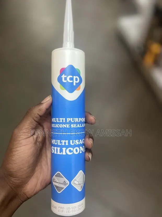 Multi Purpose Silicone Sealant · Photo 1
