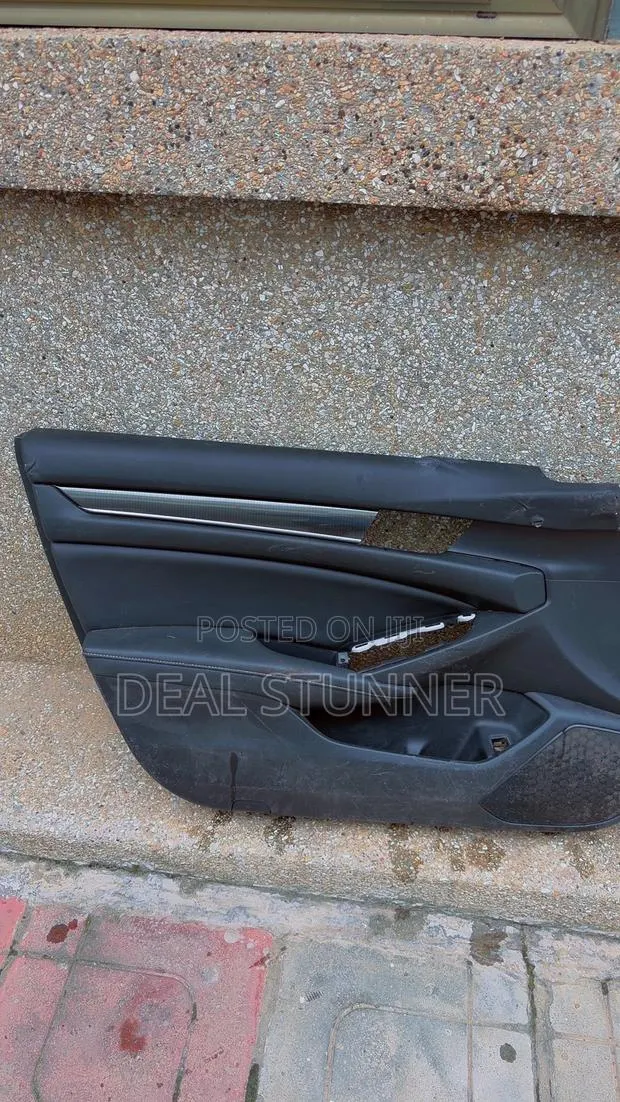 2021-2022 Honda Accord Door Card · Photo 1