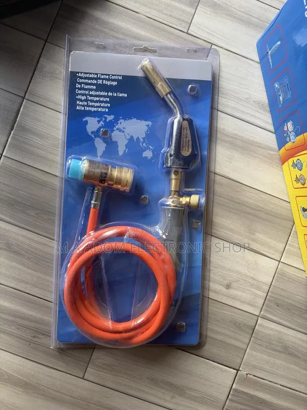Welding Torch With Regulator · Photo 1