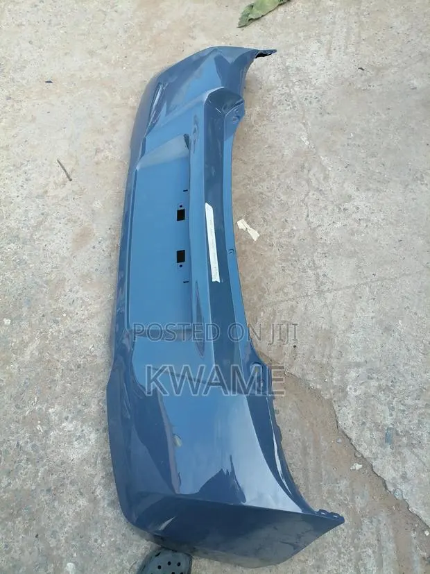 Maruti Suzuki Celerio 2013-2021 Back Bumper · Photo 1