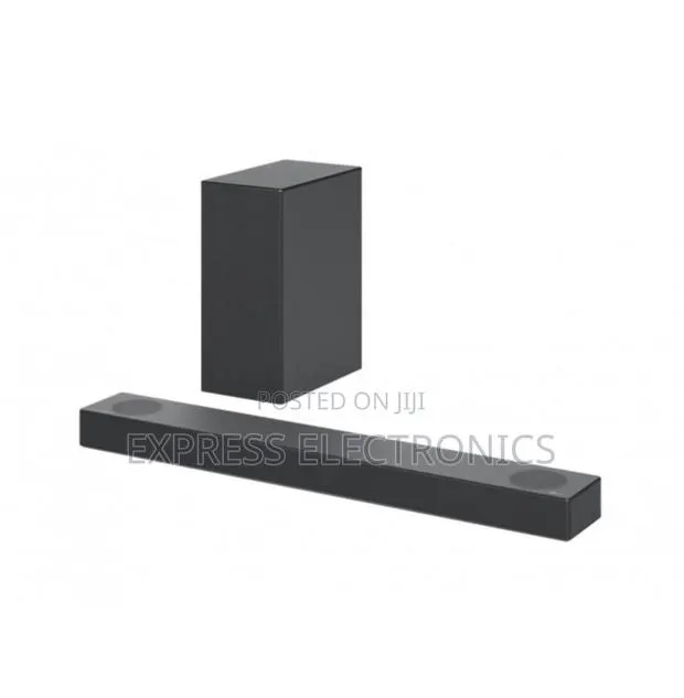 Limited Stock S60T LG Soundbar for TV With Dolby AudioTM 3.1 Channel · Photo 1