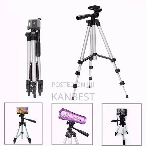 Tripods Stand Selfie Sticks · Photo 1