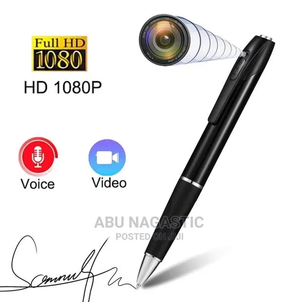 Pen Camera Video Voice Recorder · Photo 1