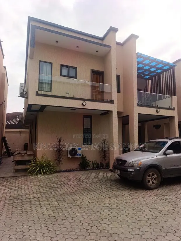 3bdrm House in Kings City Estate &, Dworwulu for rent · Photo 1