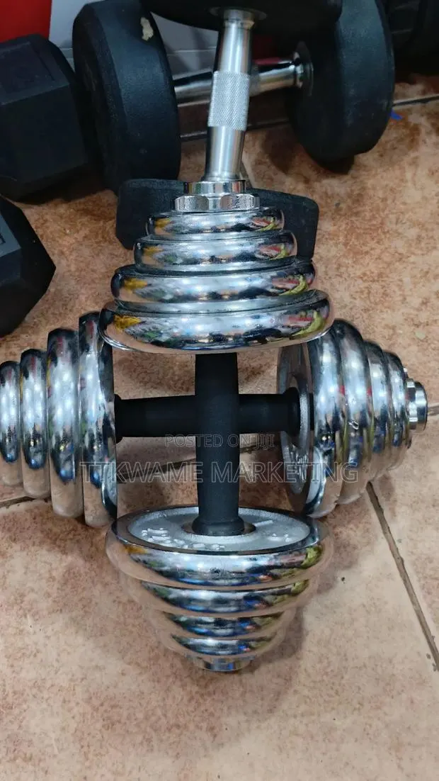 Best Adjustable Dumbbell 25kg · Photo 1