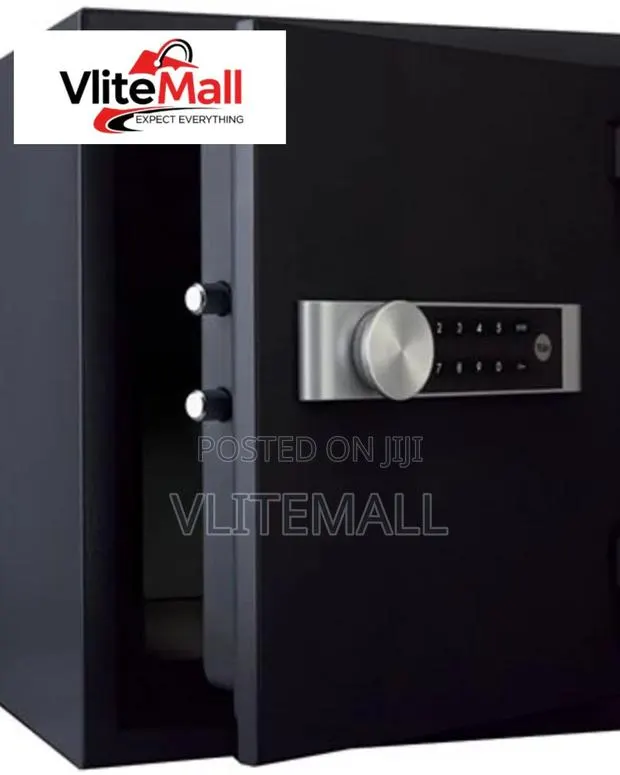 Yale Document Safe Office Yfm/420/Fg2 · Photo 1