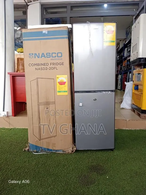 Brand New Nasco 158L Refrigerator – Best Value158L · Photo 1