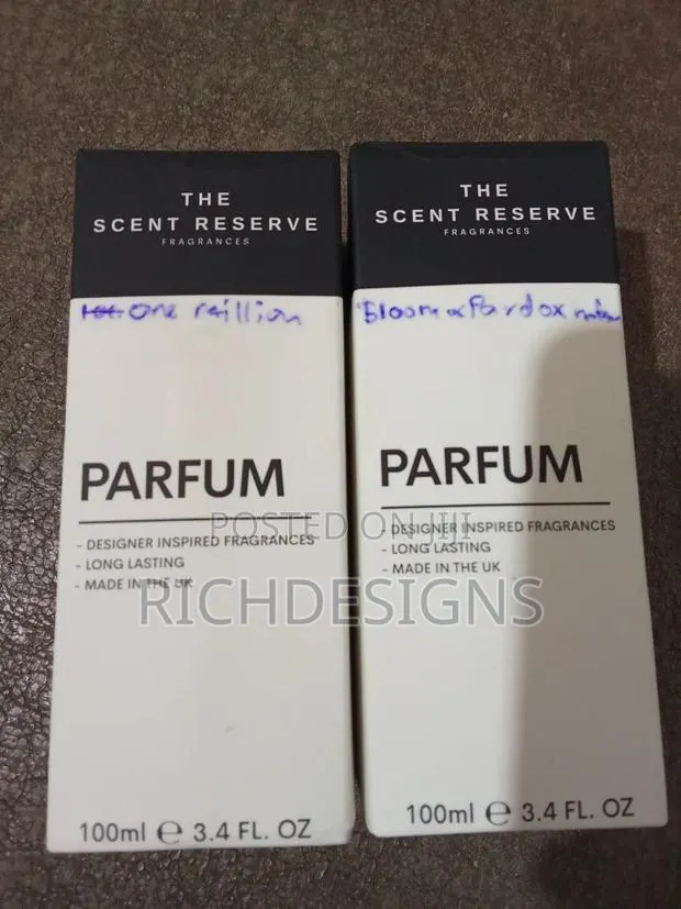Original Uk Perfumes For Sale · Photo 1
