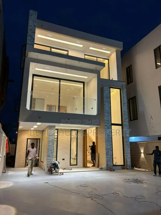 Eexecutive 3 Bedroom Duplex House for Sale at East Legon Hills · Photo 1