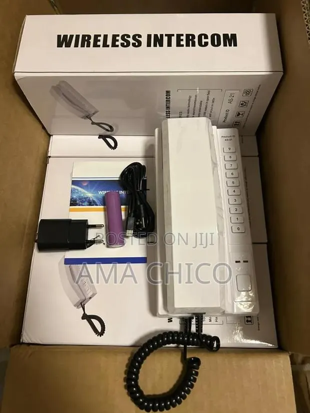 Wireless Intercom · Photo 1