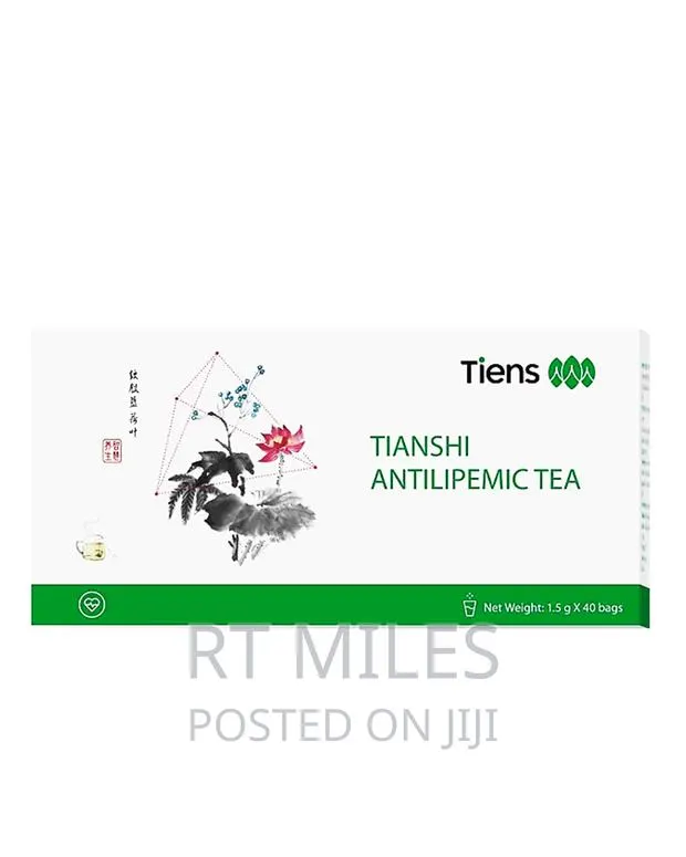 Tianshi Antilipemic Tea Aka Lipid Metabolic Tea · Photo 1