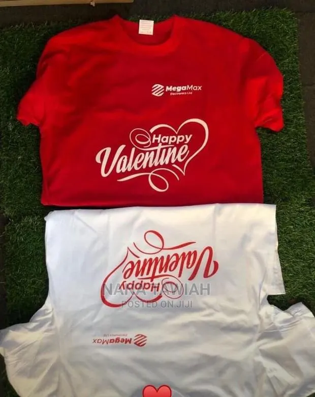 T-Shirt Printing · Photo 1