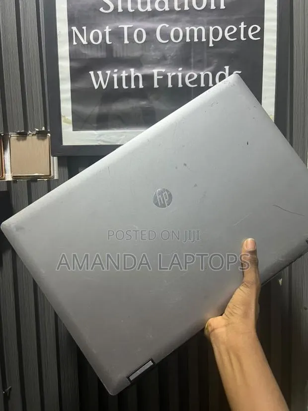 New Laptop HP 650 8GB Intel Core i5 HDD 250GB · Photo 1
