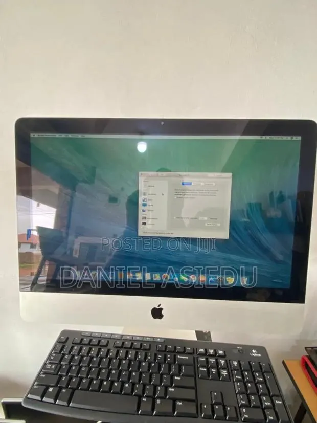 Desktop Computer Apple iMac 4gb Intel Core I5 HDD 1t · Photo 1
