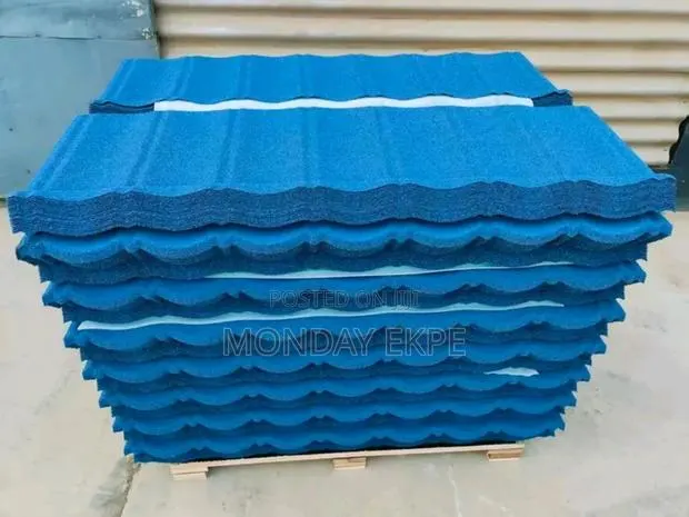 Blue Bond Euro Tiles With Affordable · Photo 1