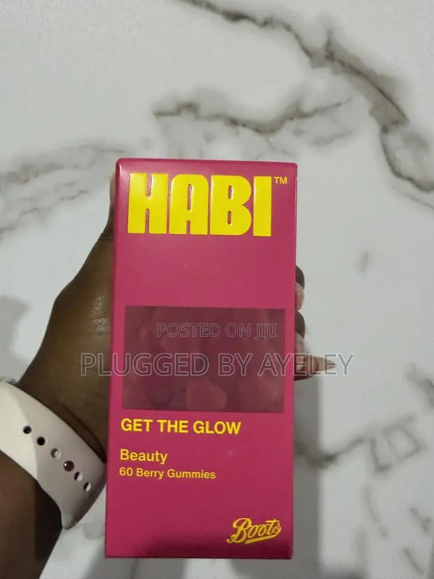 Habi Beauty Gummies · Photo 1