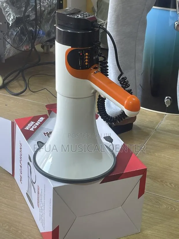 Megaphones for All Events · Photo 1