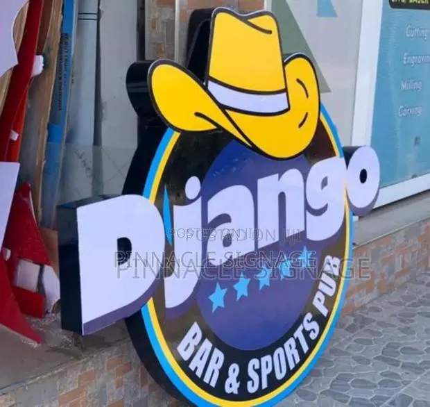Contact Us for Signages That Stands Out · Photo 1