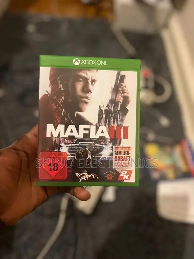 Mafia 3 Cd for Xbox · Photo 1