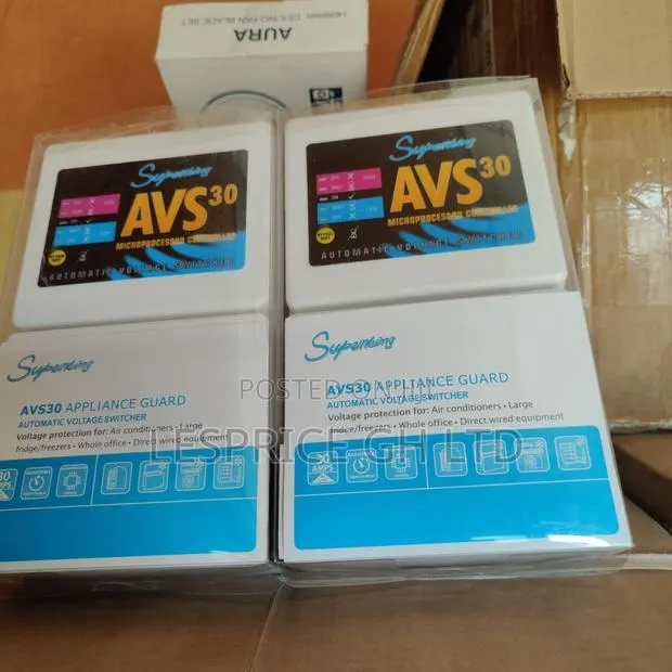 Get the Most Exciting Offer on Our Avs30- Automatic Voltage Switcher · Photo 1