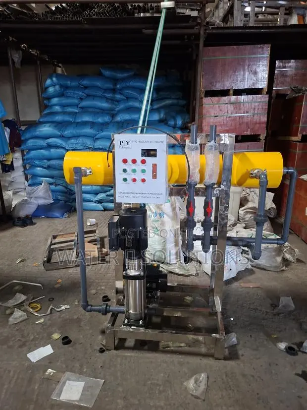 Reverse Osmosis System · Photo 1