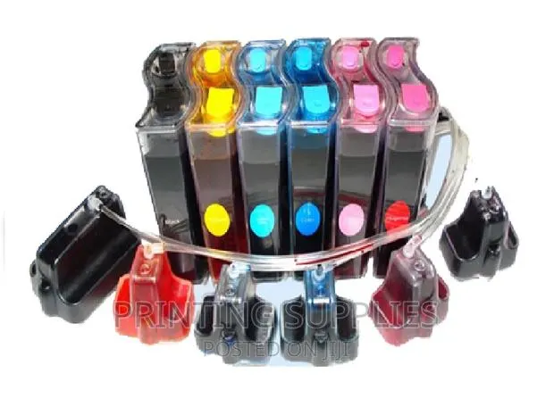 Empty Refillable Cartridge · Photo 1