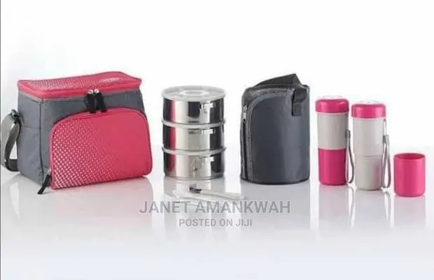 Lunch Bag Set · Photo 1