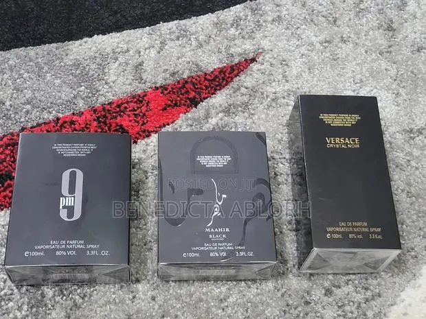 Smart Collection Men Perfume · Photo 1