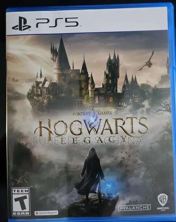 Hogwarts Legacy Standard Edition - Playstation 5 · Photo 1