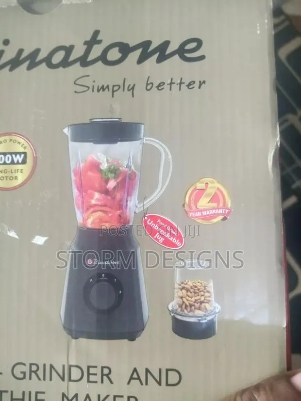 1.5L Binatone Blender · Photo 1