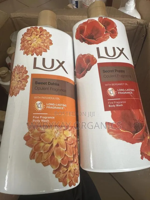 Lux Body Wash · Photo 1