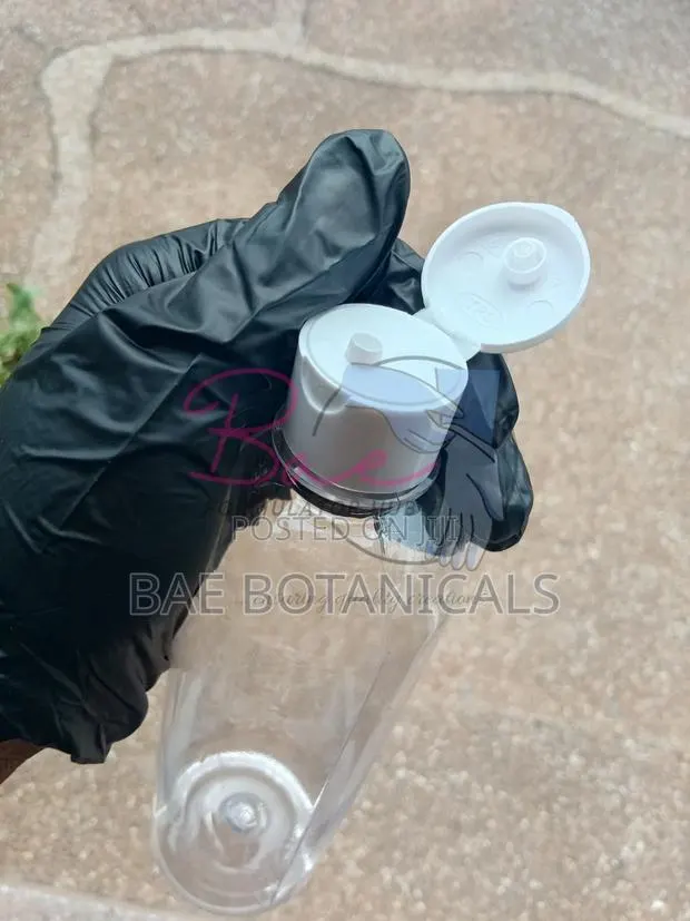 500ml Cosmetic Bottle With Flip Lid (25 Pieces) · Photo 2