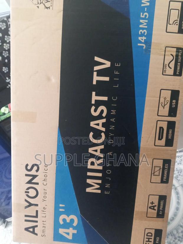 Clear Display Ailyons 43 Miracast Led Tv · Photo 1