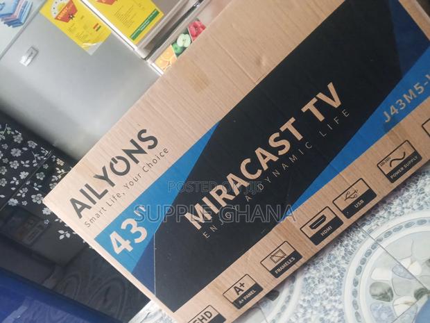 Clear Display Ailyons 43 Miracast Led Tv · Photo 2