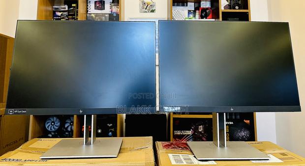Hp E24i G4 Wuxga 2020 Model Monitors · Photo 1