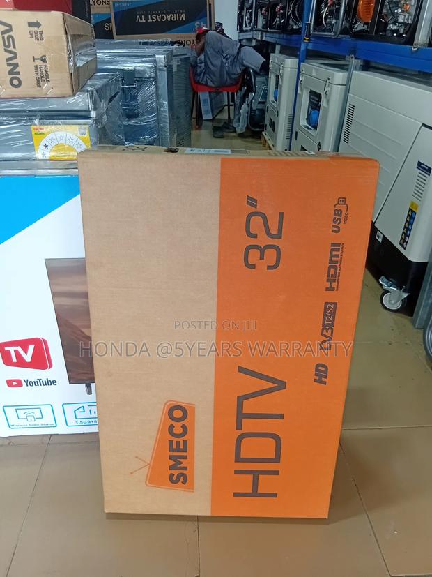 Screen Time 32inches Smeco Hd Television Smeco 32inches · Photo 1