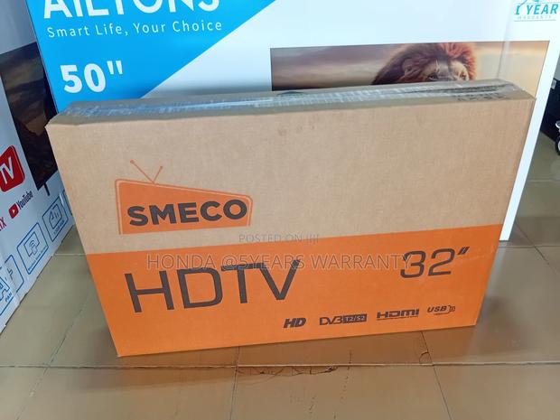 Prime Time Smeco 32inches Hd Television 32inches Smeco Tv · Photo 1