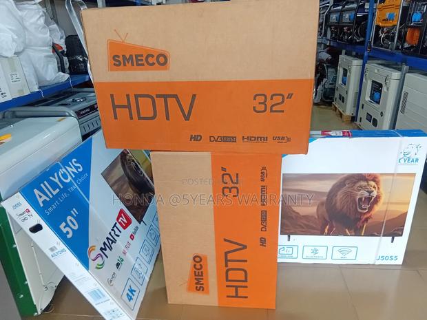 Prime Time Smeco 32inches Hd Television 32inches Smeco Tv · Photo 2