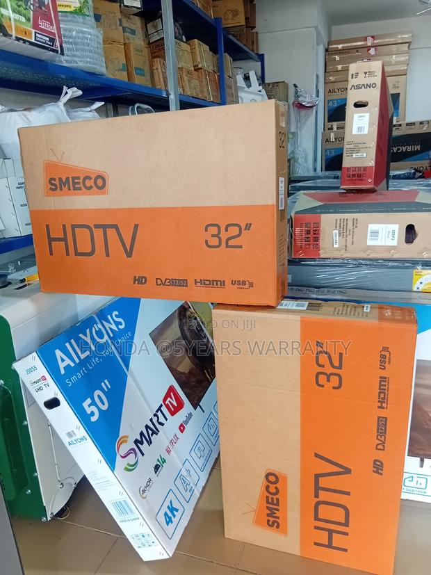 Picture Perfect 32inches Smeco Hd Television Smeco Tv · Photo 1