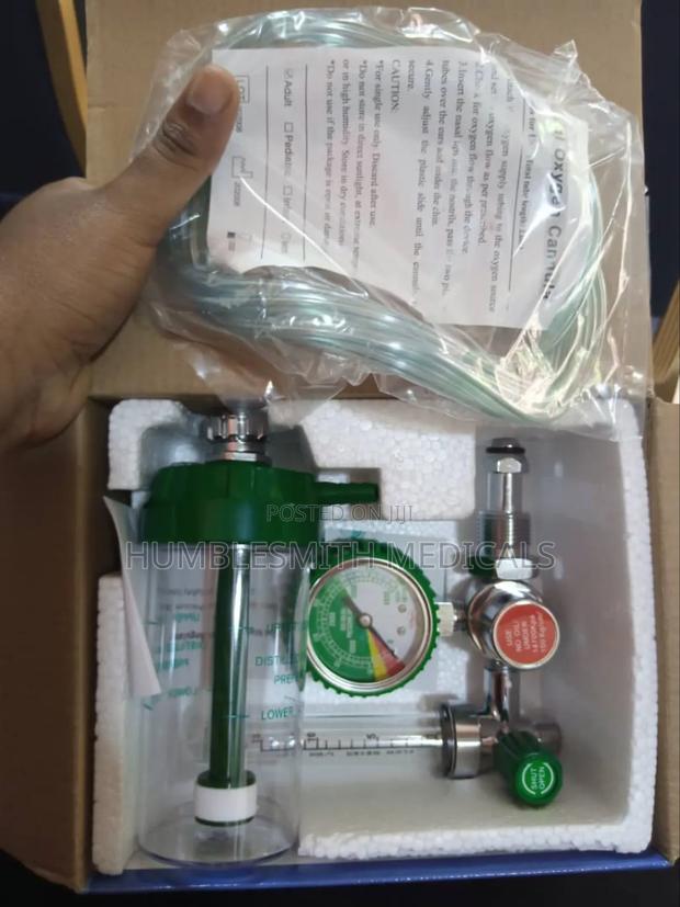 Oxygen Gauge · Photo 1