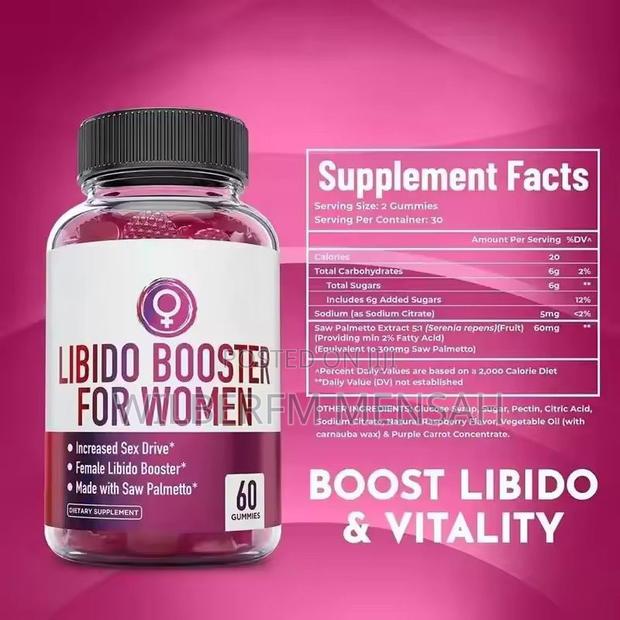 Libido Booster for Women · Photo 1