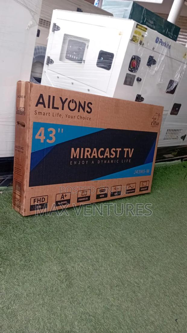 Ailyons Miracast 43inches Smart Android · Photo 1